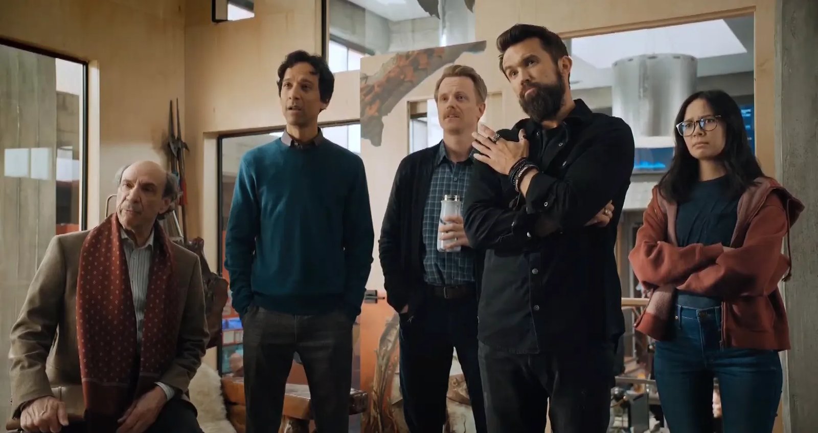 Unraveling the Twists of Apple TV+'s 'Mythic Quest' Spinoff 'Side Quest'