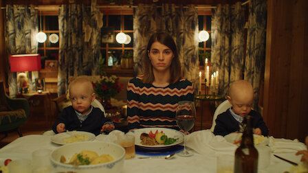 Netflix Recommendation: Home for Christmas