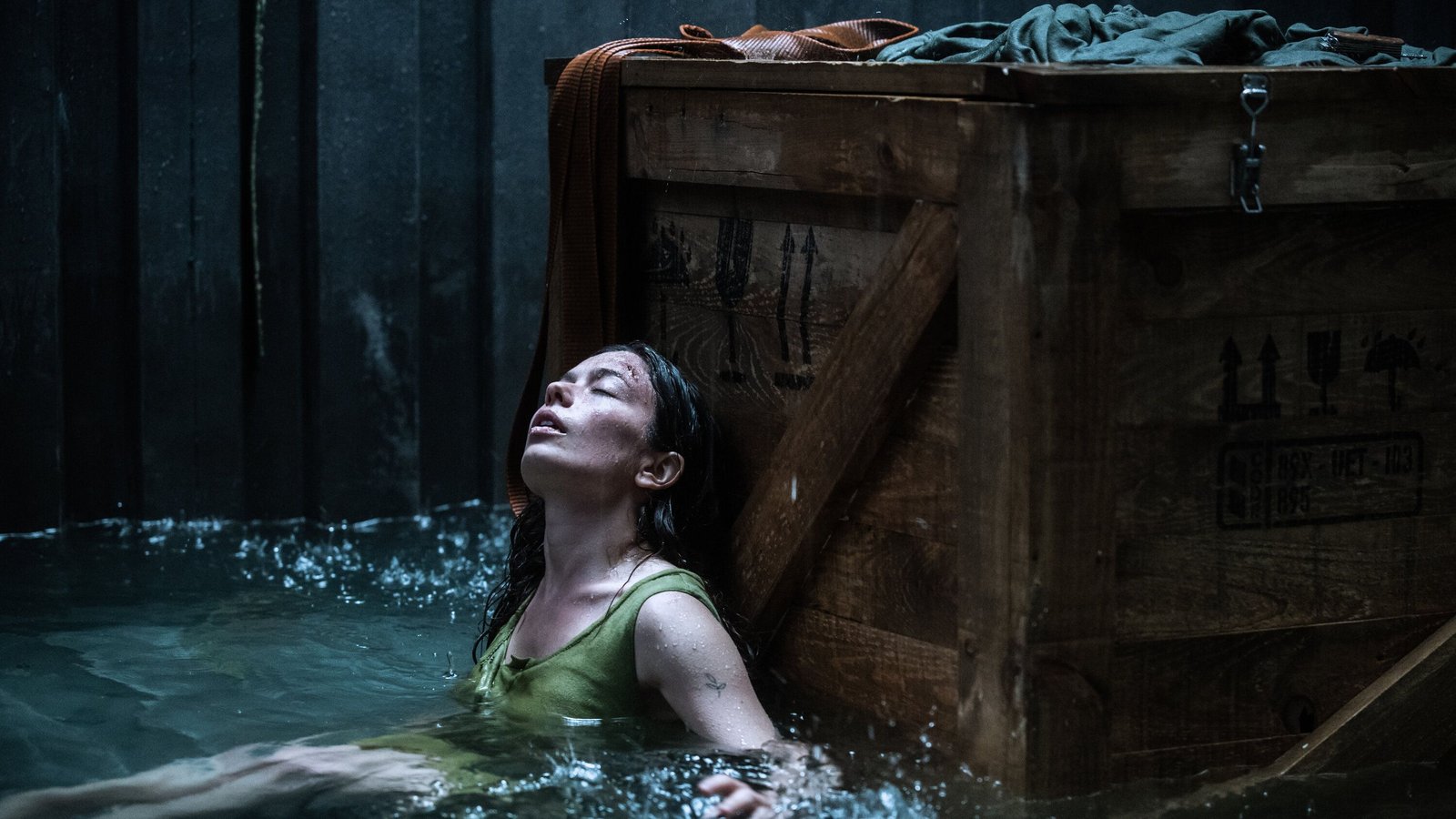 Nowhere (2023) - Movie Review