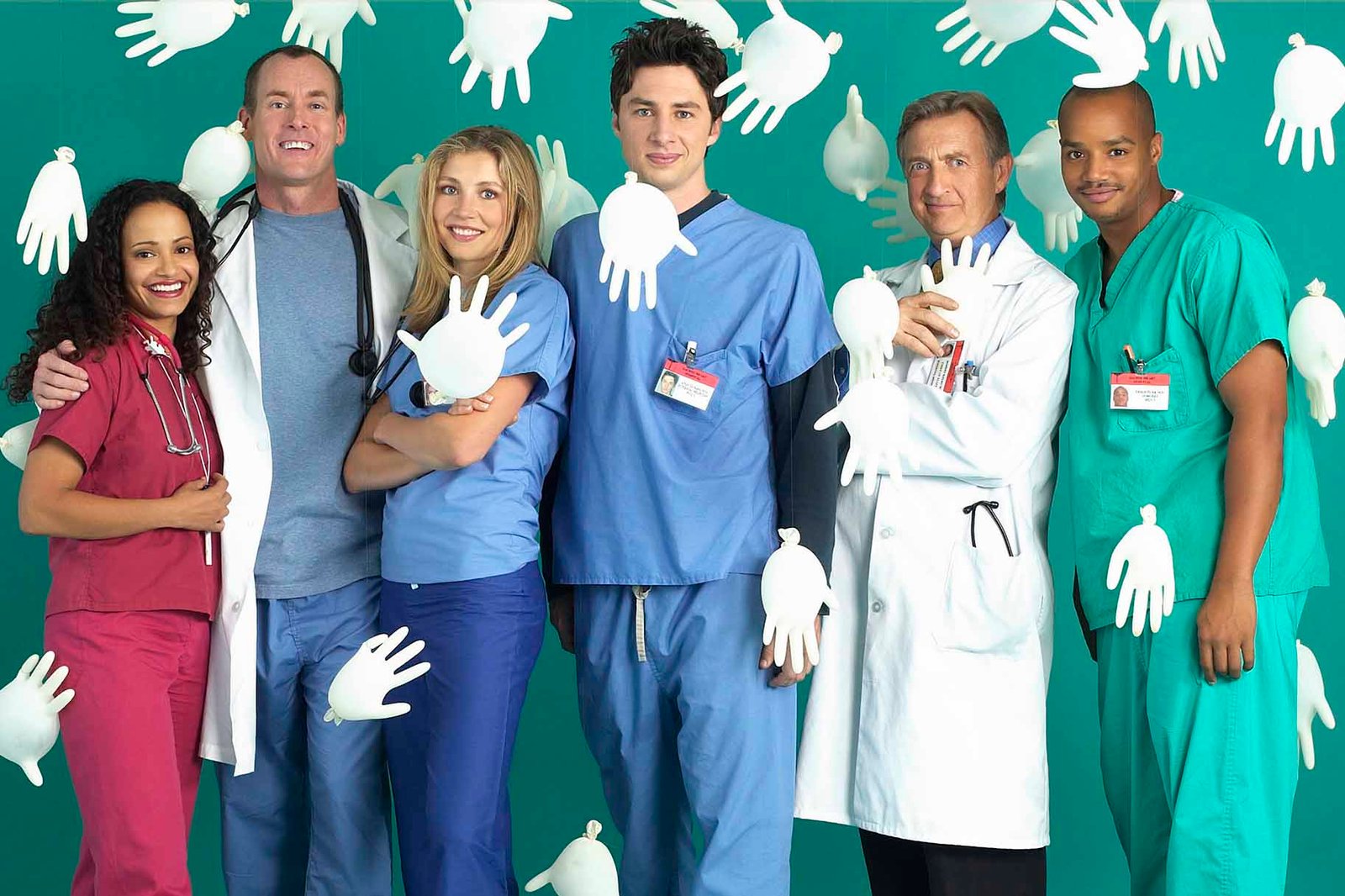 Revamp of "Scrubs" Loses Co-Showrunner Tim Hobert