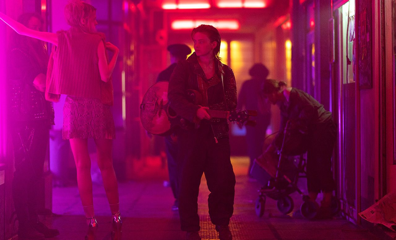 Rediscovering Music in a Dystopia: Unpacking the Film, "O'Dessa"