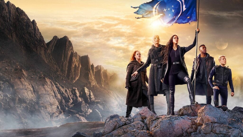 Paramount Plus Has Arrived