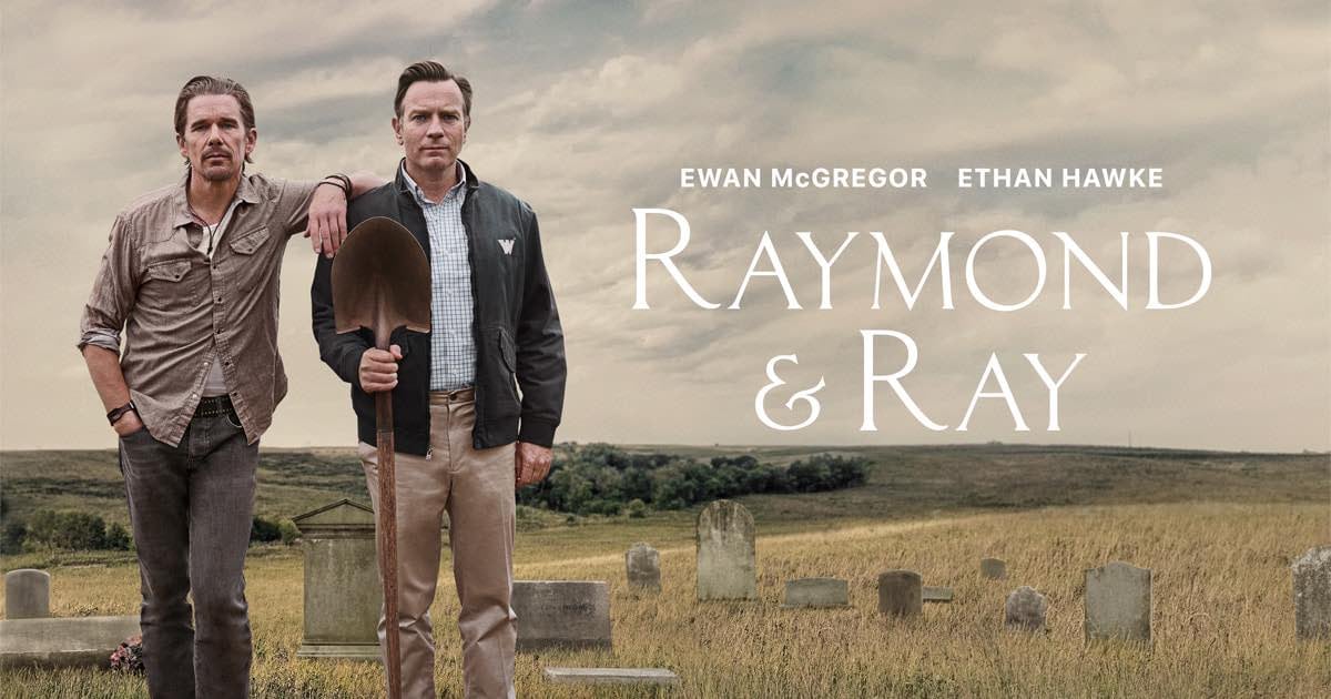 Recap - ‘Raymond & Ray’ on Apple TV+