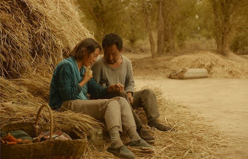 Return to Dust (2023) - Movie Review