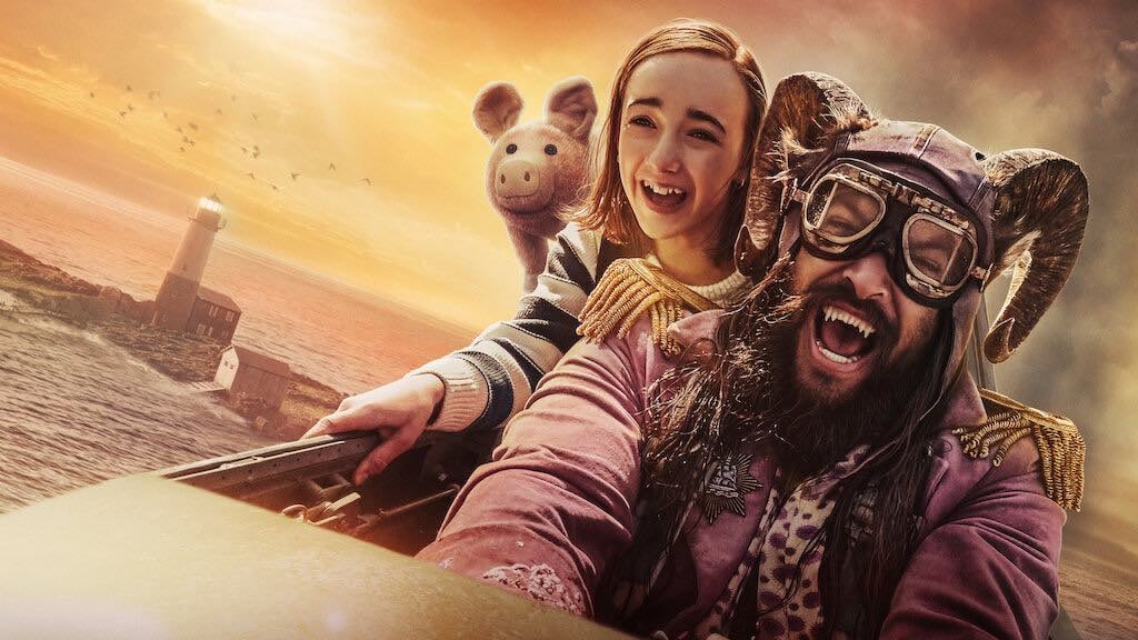Review & Recap: Slumberland on Netflix