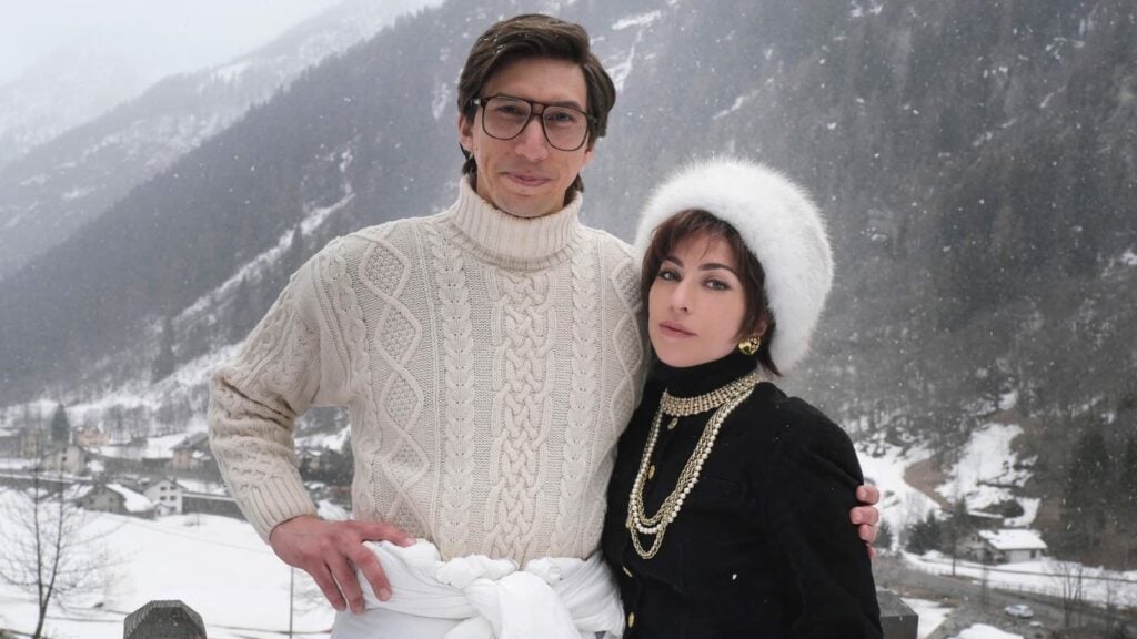 Review: The House of Gucci Trailer