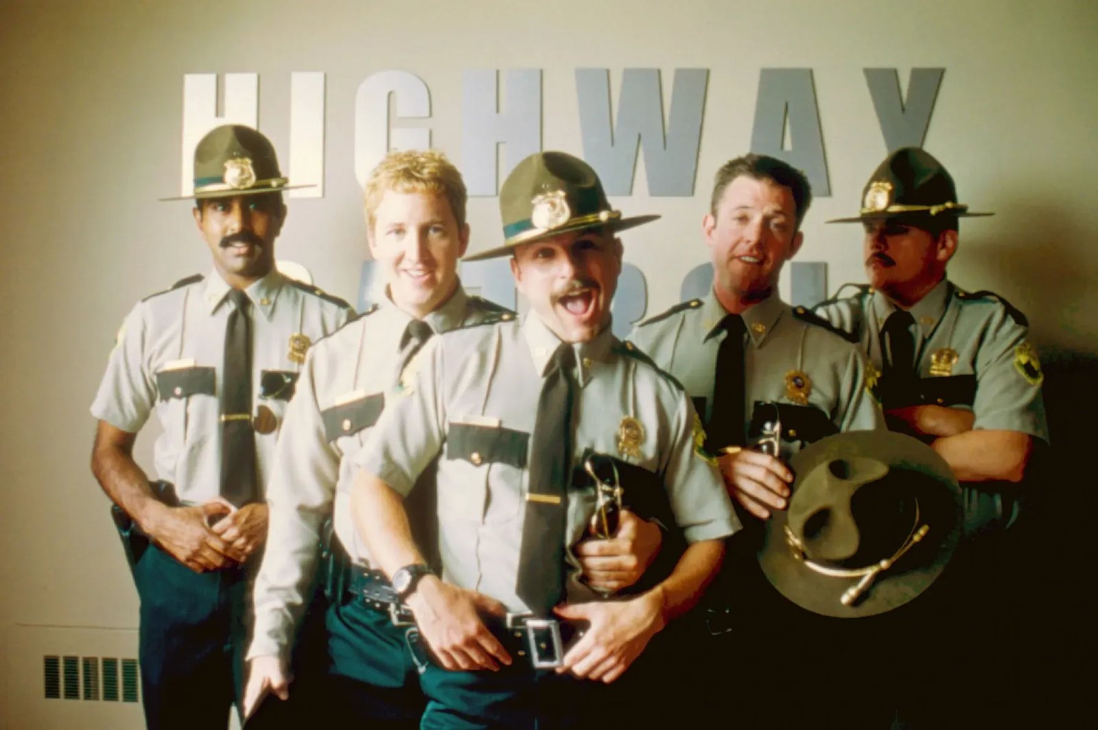 "Super Troopers" Crew Back in Spotlight with Anticipated Third Installment