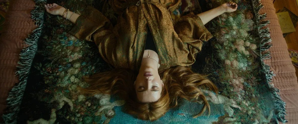 Mitzi Peirone's "Saint Clare": A Stylish Thriller with Room for Narrative Improvement