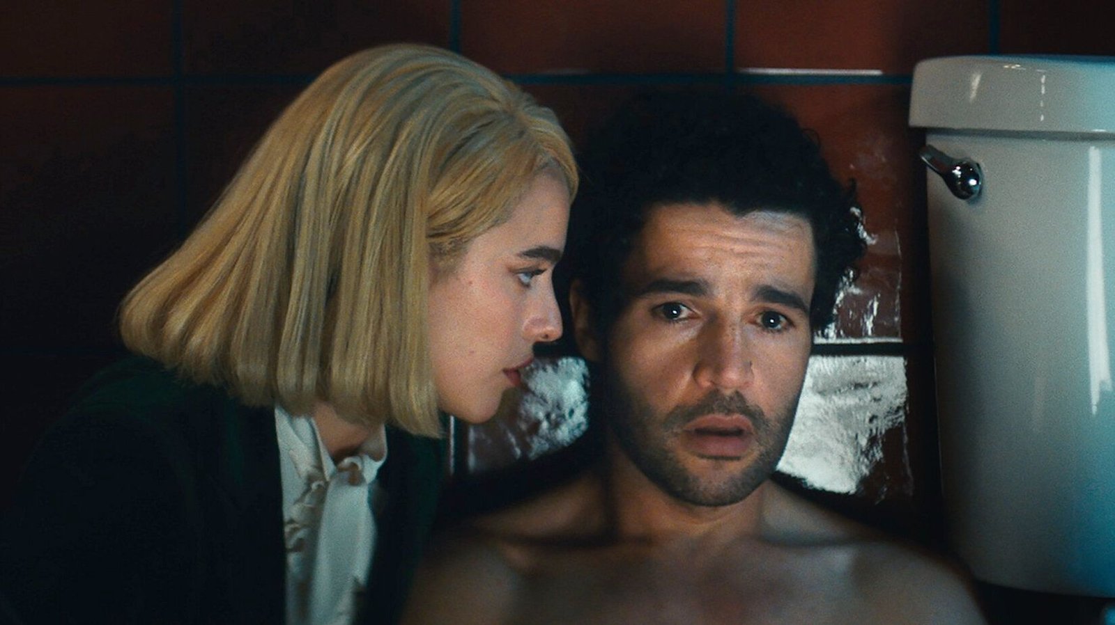 Sanctuary (2023) - Movie Review