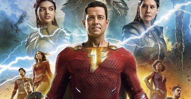Shazam! Fury of The Gods (2023) - Review