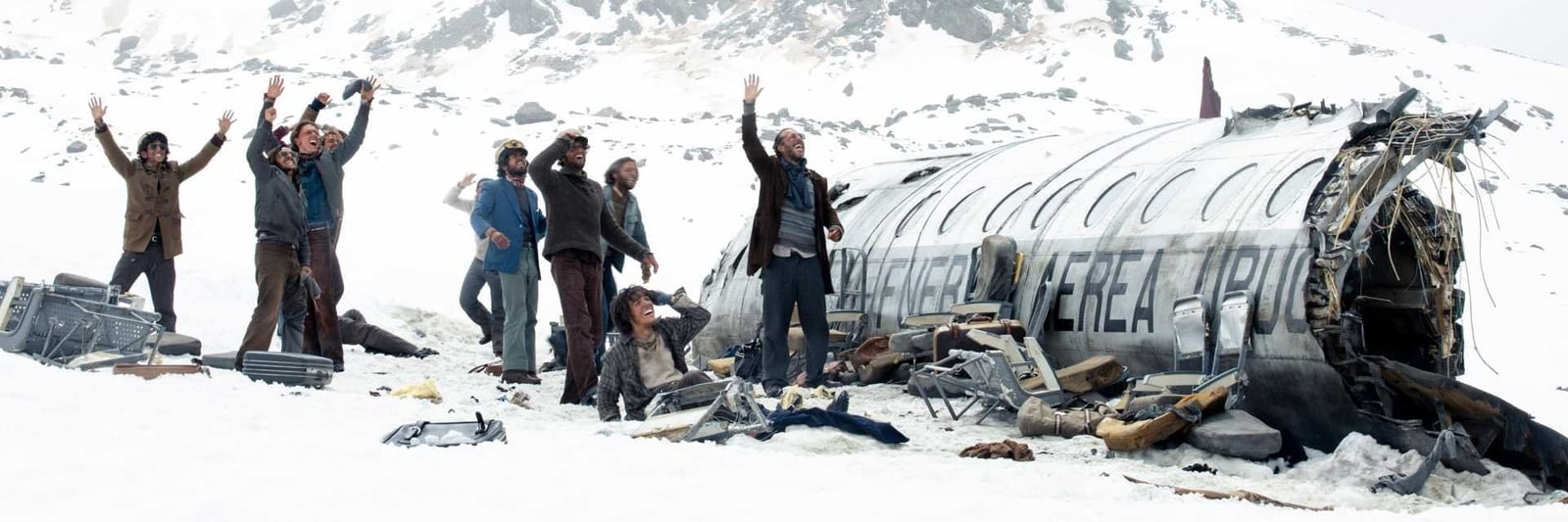 Society of the Snow (2023) - Movie Review
