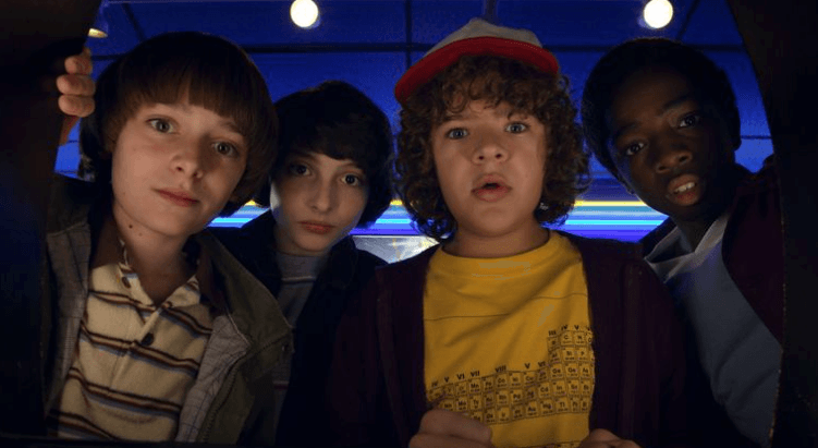 Some of the Most Popular Shows and Movies on Netflix