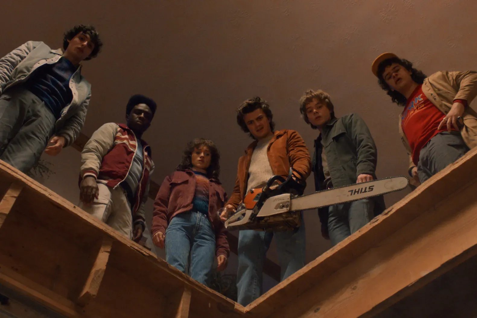 Unraveling the Finale of "Stranger Things"