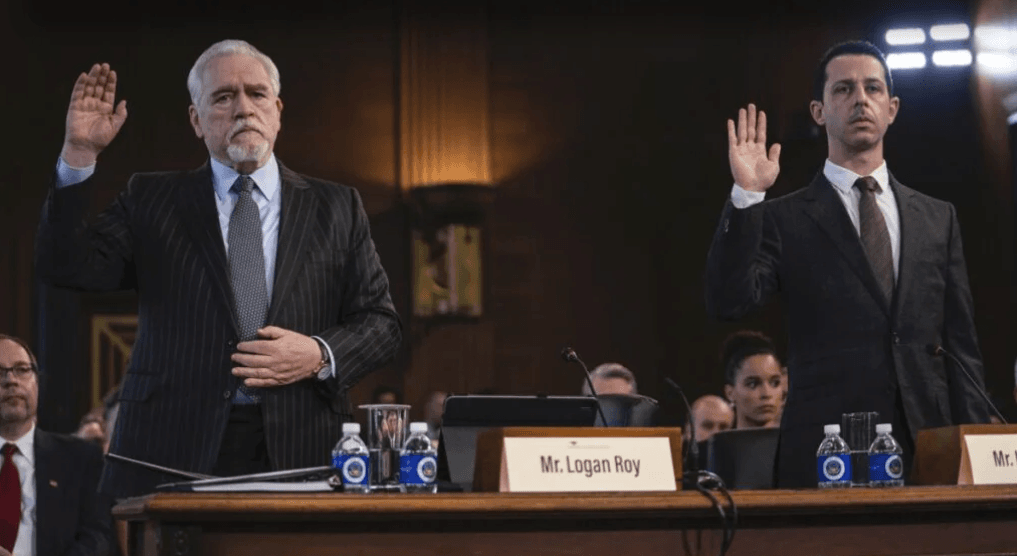 Succession A Sort of Review