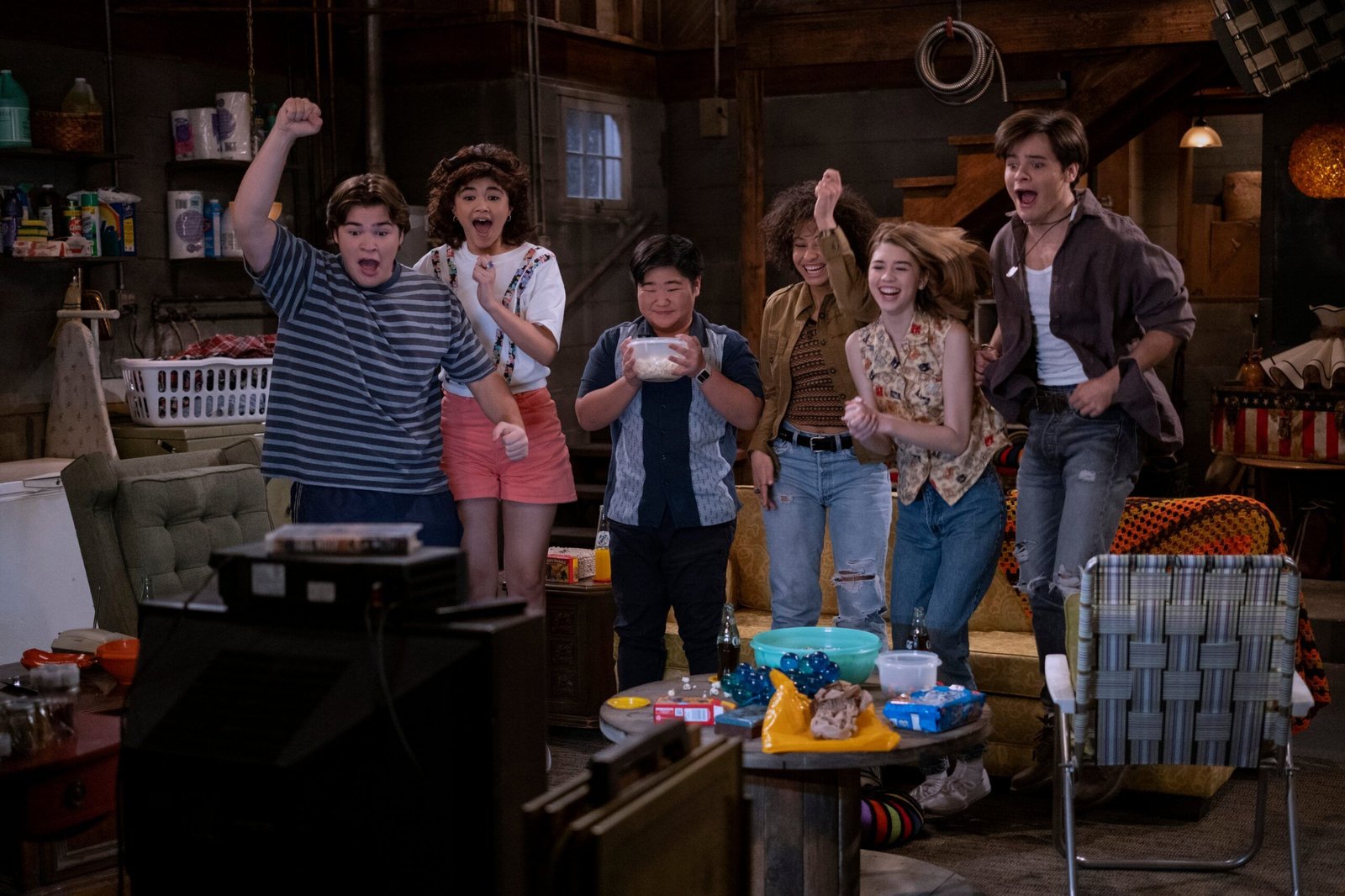 That '90s Show - Season 1, Episode 2 Recap
