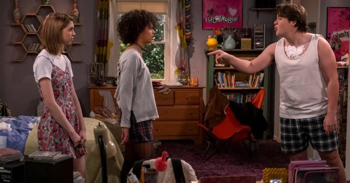 That ‘90s Show - Season 1, Episode 4 Recap