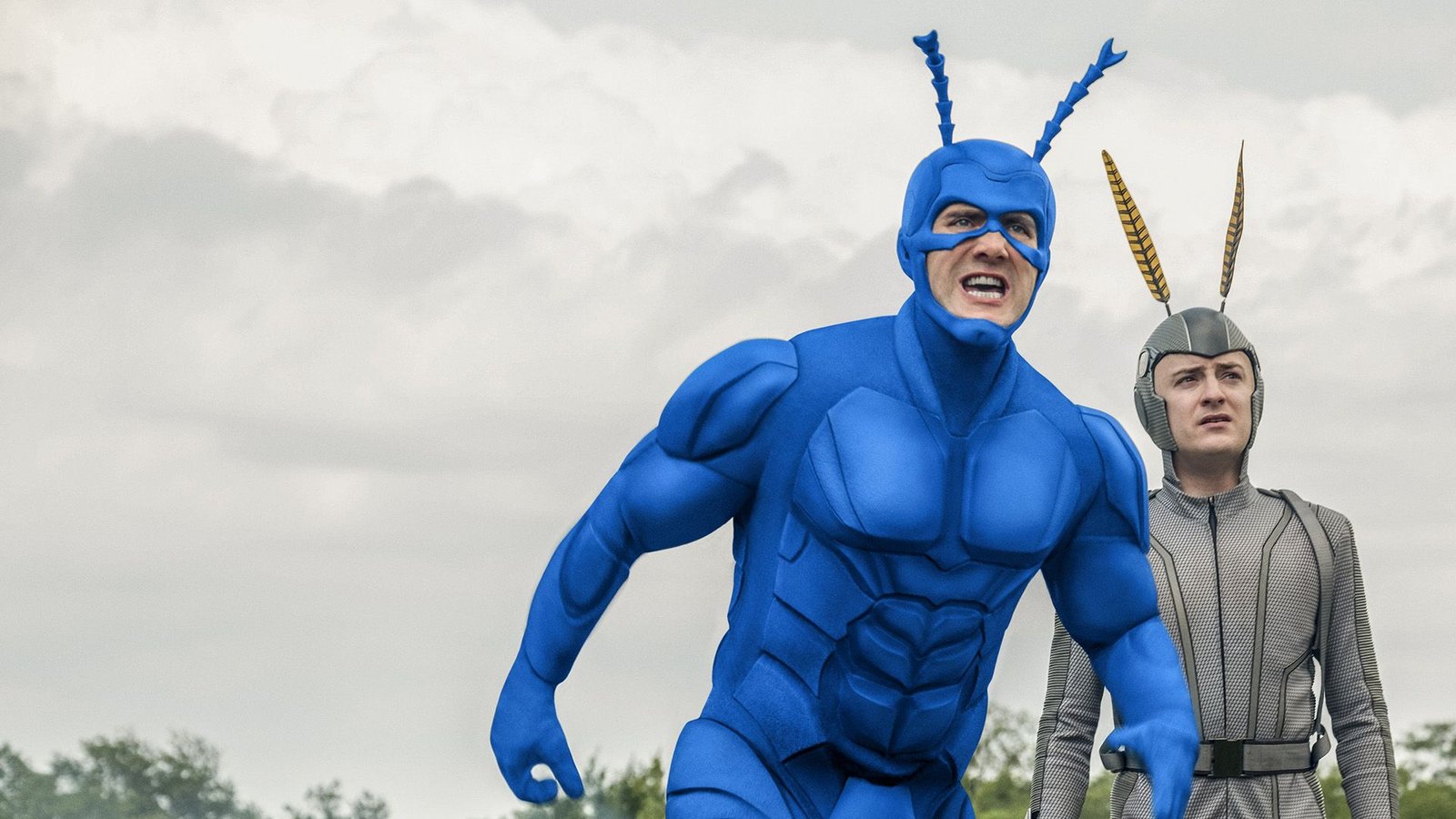 The Coolest Non-Marvel or DC Superhero Shows