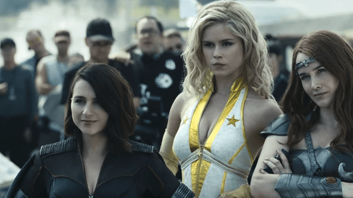 The Coolest Non-Marvel or DC Superhero Shows