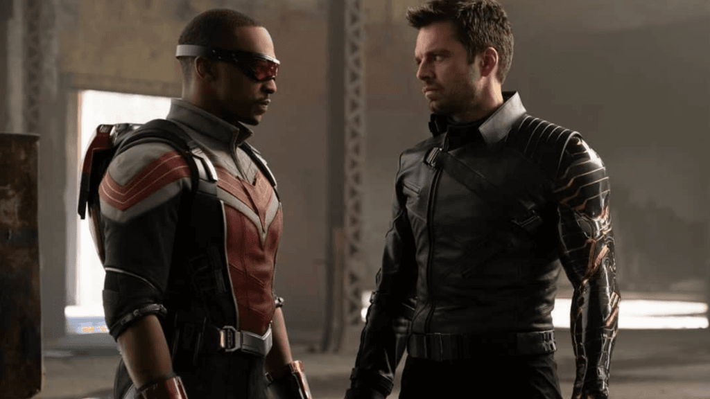 The Falcon and The Winter Soldier - an MCU Series Primer