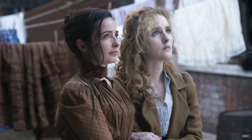 The Nevers - Series Review