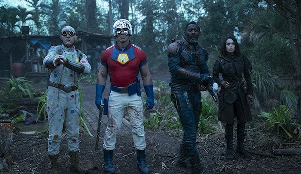 The Suicide Squad Movie Review