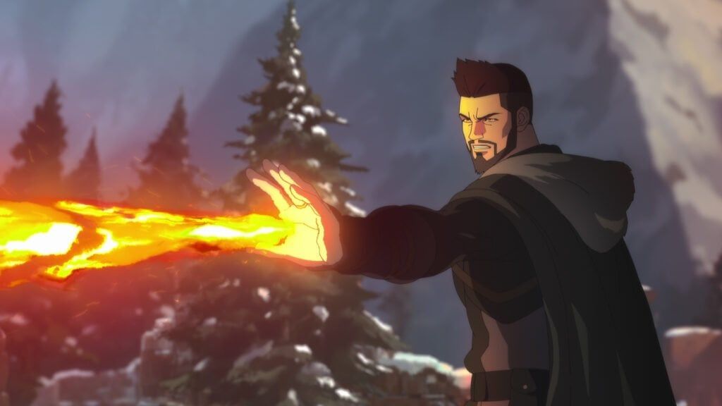 The Witcher: Nightmare of the Wolf Review