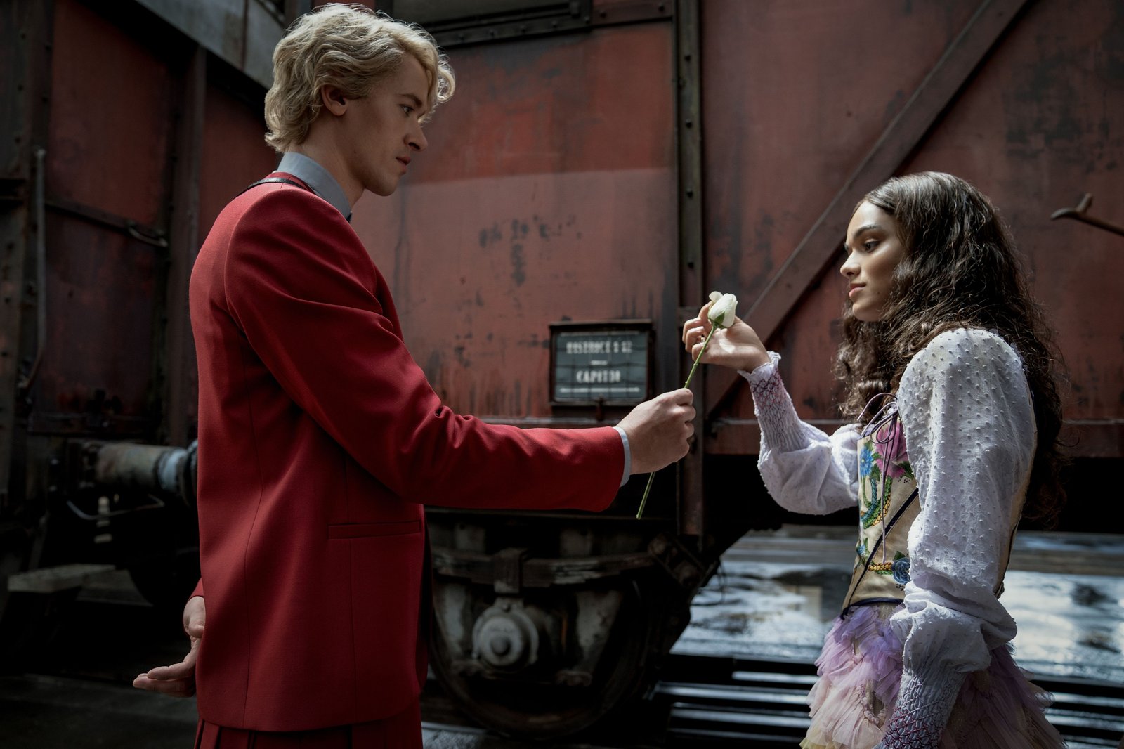 The Hunger Games: The Ballad of Songbirds & Snakes (2023) - Movie Review