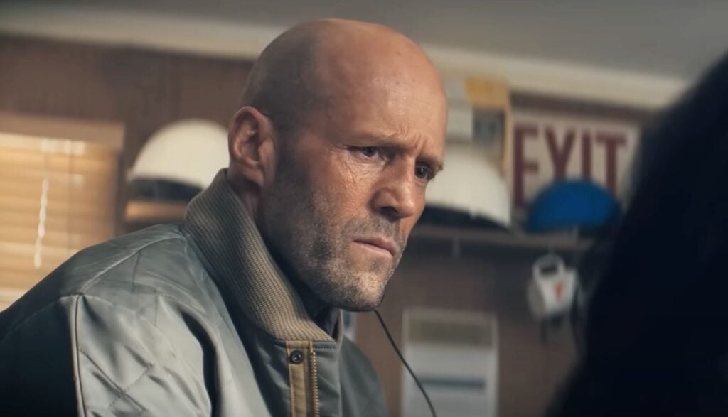 A Working Man: Jason Statham Showcases His Badass Side Again