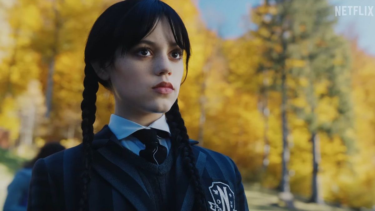 Wednesday - Season 1 Episode 1 Recap