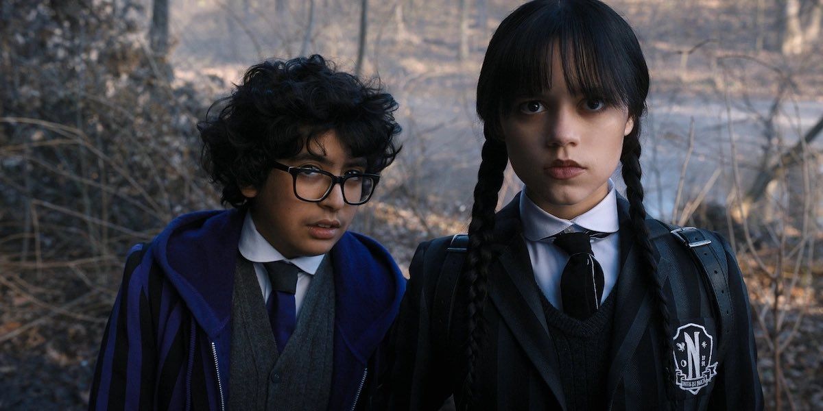 Wednesday - Season 1 Episode 8 Recap