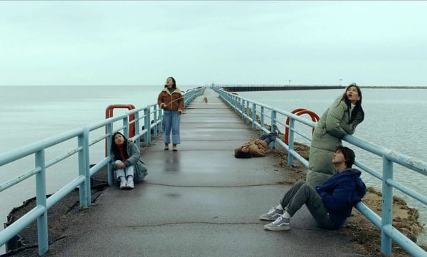 Waiting for the Light to Change (2023) - Movie Review