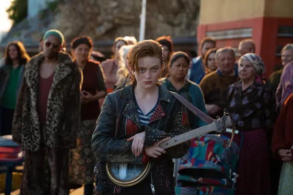 Rediscovering Music in a Dystopia: Unpacking the Film, "O'Dessa"
