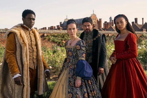 My Lady Jane (2024) - Series Review