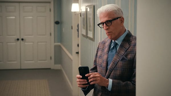 A Man on the Inside (2024) - Series Review