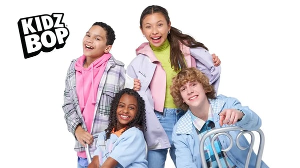 Kidz Bop Celebrates Silver Jubilee with First Ever Live Concert Movie