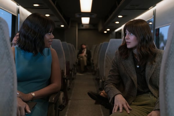 The Girls on the Bus (2024) — Series Review