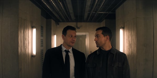 The Veil (2024) — Series Review