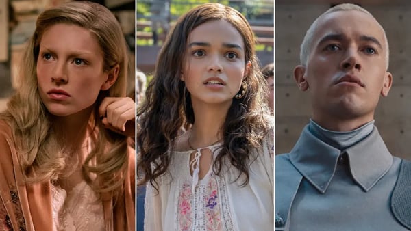 New Cast for 'Hunger Games' Adaptation Unveiled