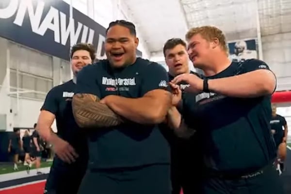 "Culture of Winning: Polynesian Football Pride" - A New Documentary on Fox Sports