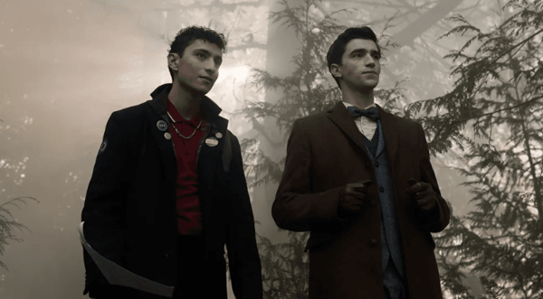 Dead Boy Detectives: (2024) — Series Review