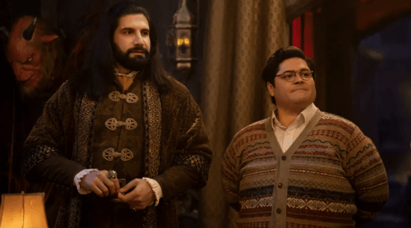 The Unveiling of Shadows: A Swan Song of Comedy-Horror TV Show