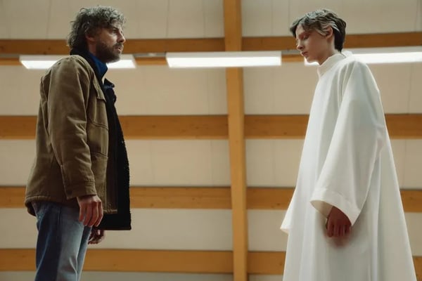 Supernatural Horror Unveils in Tranquil Italian Village in "The Holy Boy"