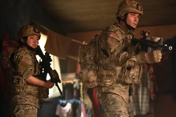 Daring Rescue Mission Takes Centre Stage in "Valiant One"