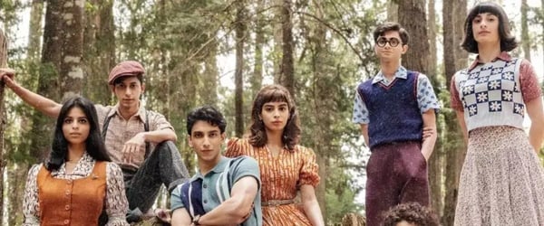 The Archies (2023) - Movie Review