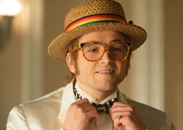 Diving into the Versatility of Taron Egerton: An Actor Relishing Challenge
