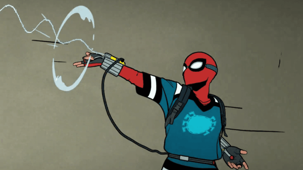 Disney+ Strikes Gold with Fresh Take on Spider-Man Origin Story