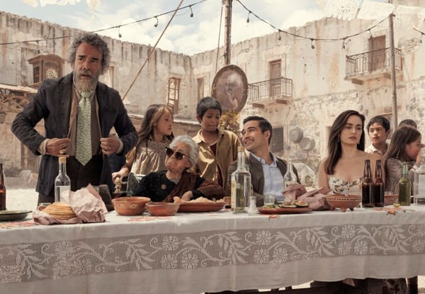 Que Viva México (2023) - Movie Review