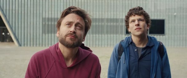A Real Pain (2024) - Movie Review