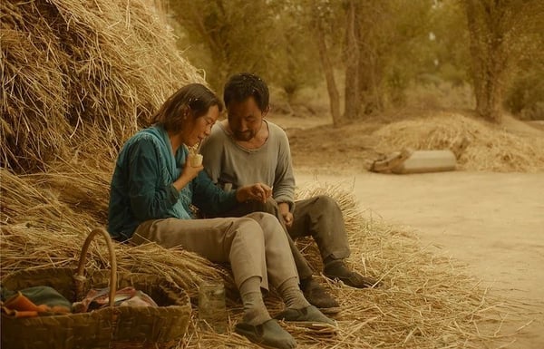 Return to Dust (2023) - Movie Review