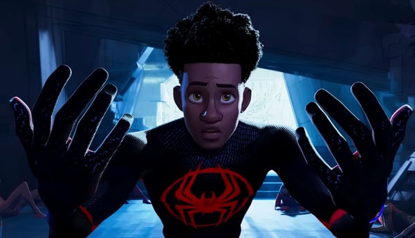 Spider-Man Across the Spiderverse (2023) - Movie Review